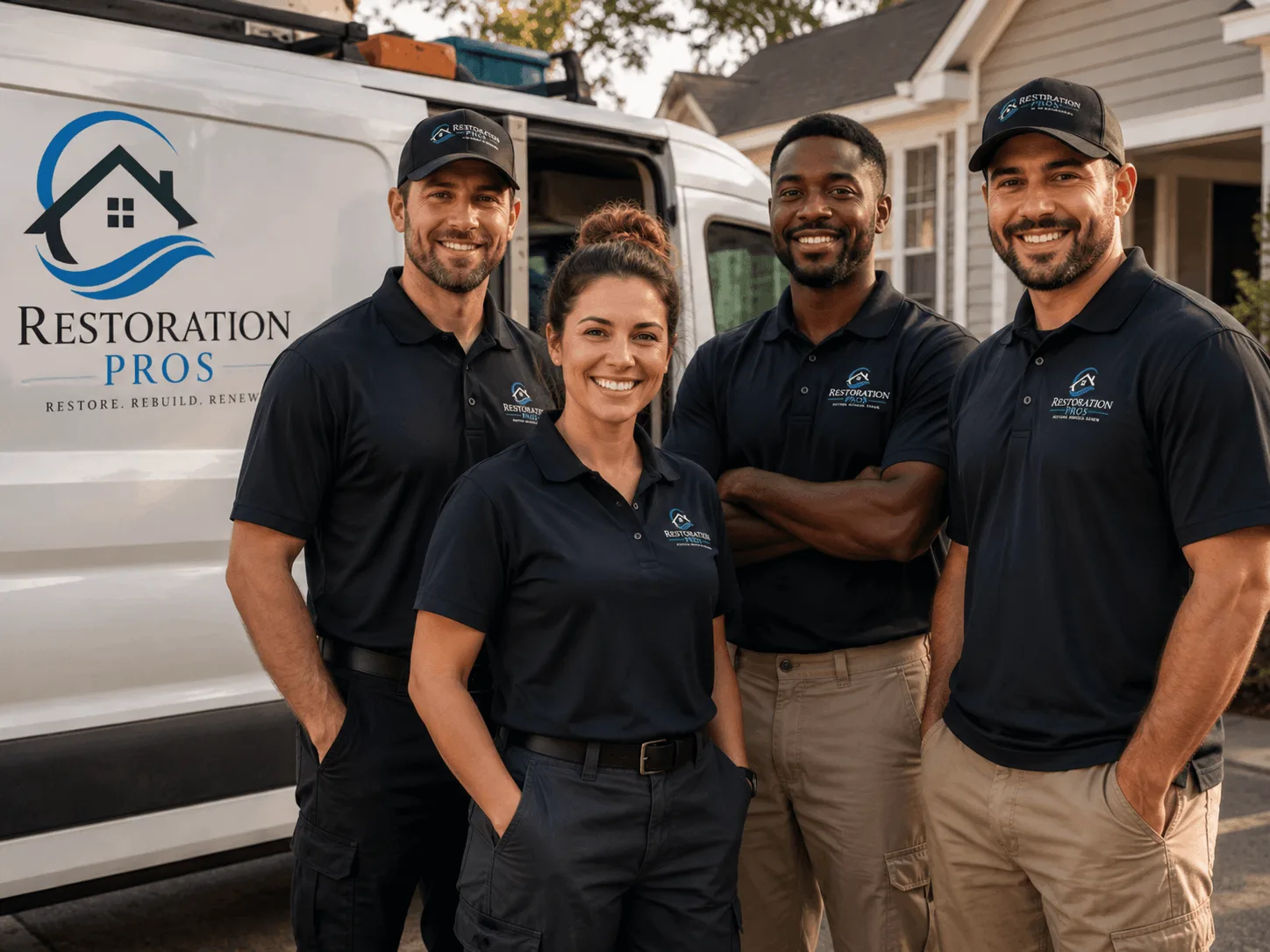 Professional Flood Damage Restoration Services in Langeloth, PA